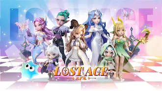 Game screenshot Lost Age: AFK mod apk