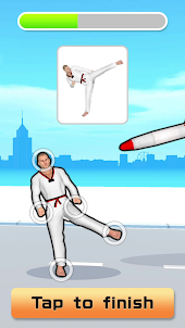 Karate Sensei