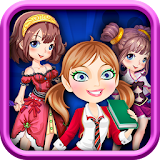 Girls games - Magic 4 in 1 icon