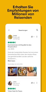 Tripadvisor: planen und buchen Screenshot