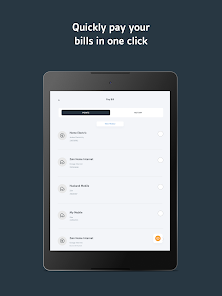 Captura de Pantalla 9 Capital Bank Mobile – Jordan android