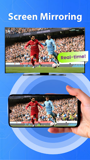 Cast To TV: Screen Mirroring Screenshot 2 - AppWisp.com