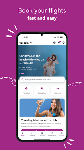 Volaris 2.0 screenshot 1