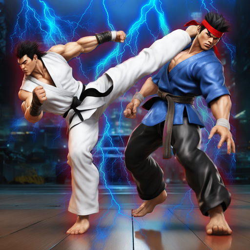 Street Fighting Karate Fighter - Apps on Google Play