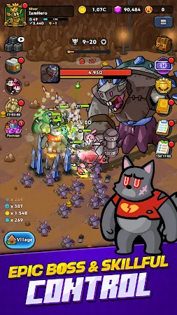 Game screenshot Hero Assemble: Epic Idle RPG mod apk