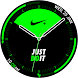 Nike fans 7 watch face - Androidアプリ