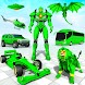 Dragon Robot - Car Robot Game - Androidアプリ