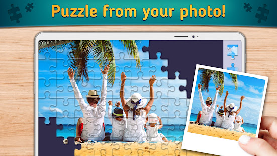 Relax Jigsaw Puzzles 2.5.11 APK screenshots 4