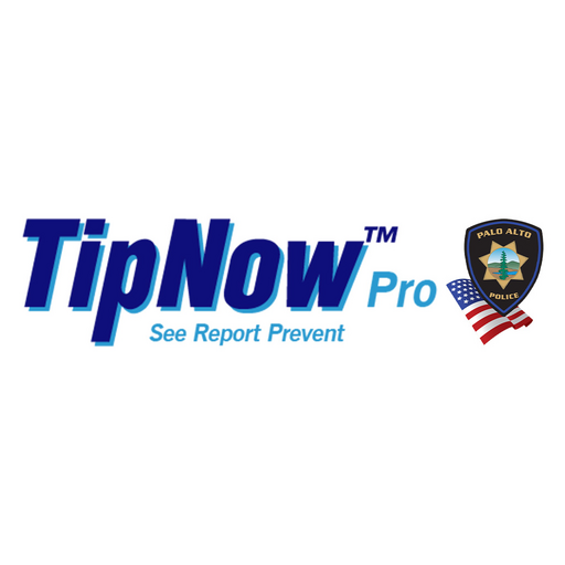 TipNow - PaloAlto logo