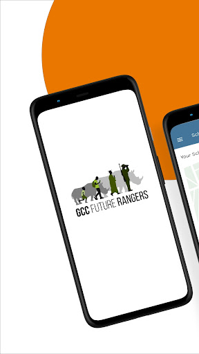 Android application Future Rangers screenshort