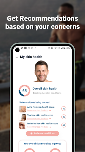 Mars - Health Tracker App screenshot 4