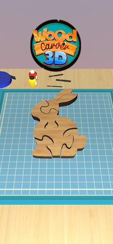 Wood Carver 3Dのおすすめ画像4