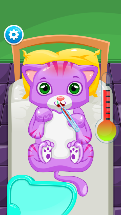 Cat Doctor Hospital Game - 1.3 - (Android)