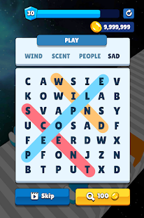 Imposter Rush: Wordscapes Connect