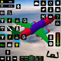Airplane Games Flight Games