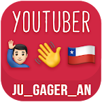 Cover Image of Download Adivina el Youtuber con Emojis 3.3.7z APK