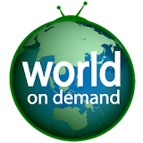 World On Demand icon