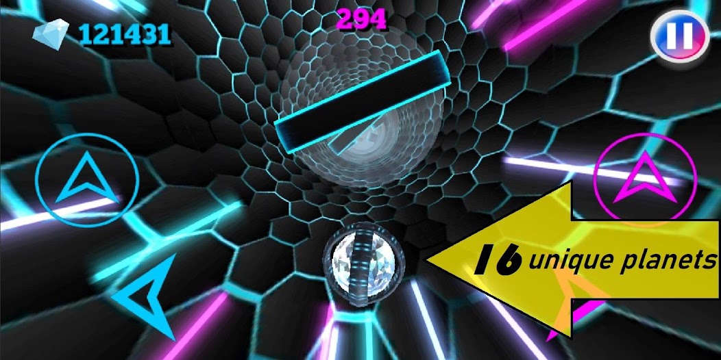 Planet Rush: Smash 2.22.4 APK + Mod (Unlimited money / Unlocked) for Android