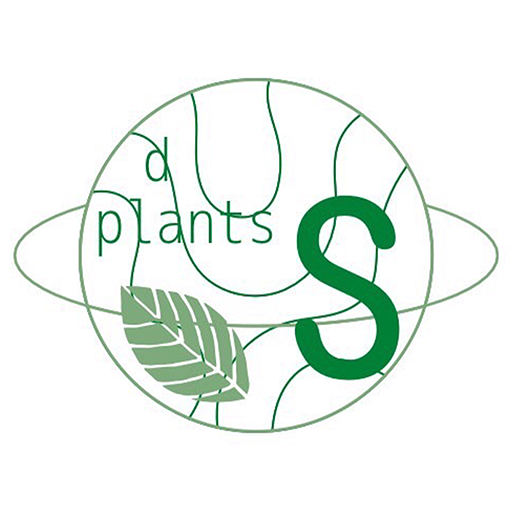 dplantsS (ﾃﾞｨﾌﾟﾗﾝﾂｴｽ) logo