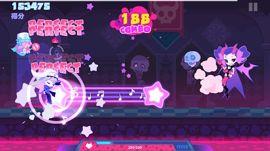 Muse Dash MOD APK v4.1.0 (Unlocked Songs) 2