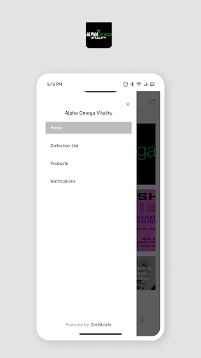 Alpha Omega Vitality Screenshot 2 - AppWisp.com