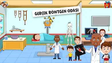 my town hospital google play de uygulamalar