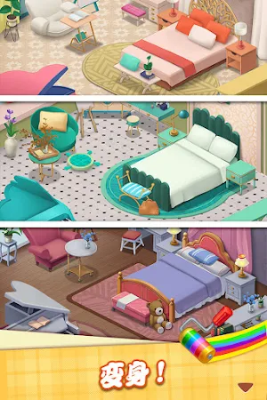 Game screenshot My Mansion – design your home apk download