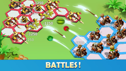 Beedom: Casual Strategy Game androidhappy screenshots 2