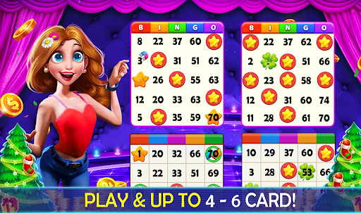 Bingo Brain - Bingo Games 2 screenshots 5