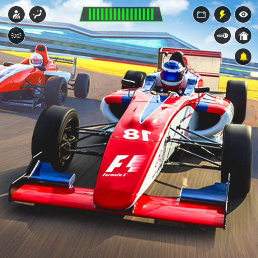 Formula Car Racing Fever 3D logo