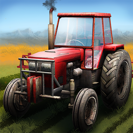 Tractor Farming Simulator  Icon