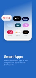 Smart Remote for Samsung TVs