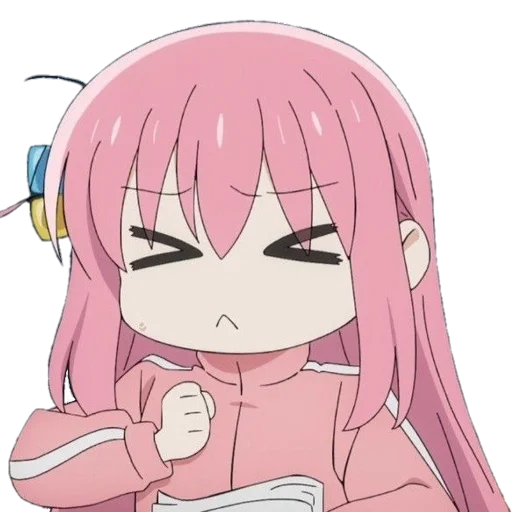 Bocchi the rock stickers Download on Windows