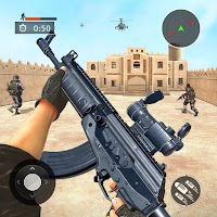 FPS Shooting Game - Gun Games