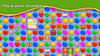 Game screenshot Match in Dream hack
