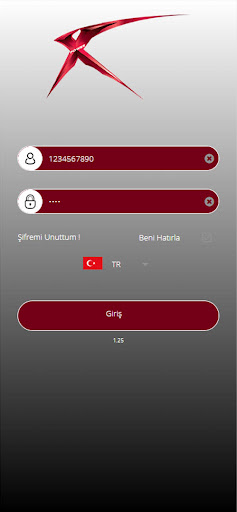 Android application X Power Gym & Spa screenshort