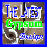 The Latest Gypsum Design icon