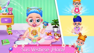 Embarazada Mama Y Bebe Cuidado Juegos Para Ninas Aplicaciones En Google Play