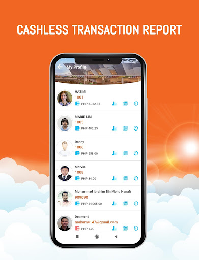 EDUPurS Parent App Screen 3