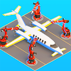 Idle Airplane: Factory Tycoon icon