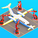 Idle Airplane: Factory Tycoon - Androidアプリ