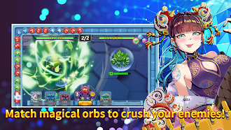 Game screenshot Mining Heroes: Puzzle RPG mod apk