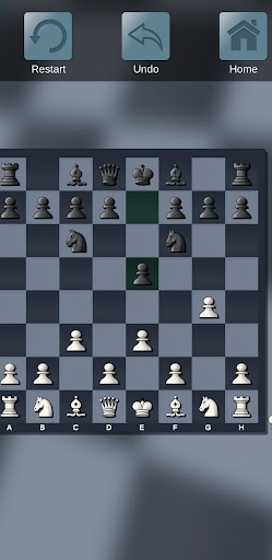 Android application Chess Game - Classic screenshort