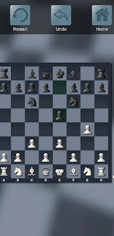 Chess Game - Classic - Screenshot 1