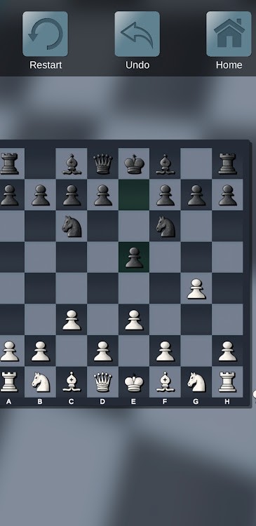 Chess Game - Classic - 1.1 - (Android)