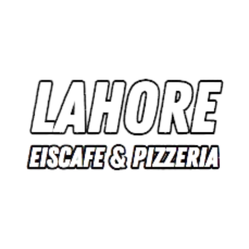 Lahore Eiscafe & Pizzeria logo