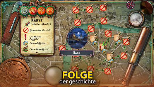 Screenshot 6 Dark City: Munich (F2P) android