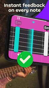 Simply Guitar Mod APK [Subscribed Premium Free] Gallery 5