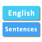 Learn English Sentences icon
