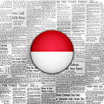 Cover Image of Скачать Indonesia News (Berita)  APK